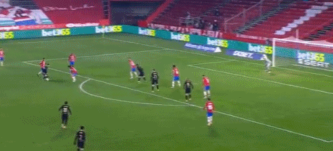 两球一助，梅西当选迈阿密国际vs纳什维尔的全场最佳球员